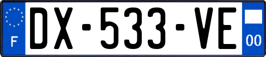 DX-533-VE