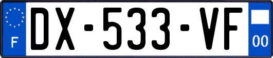 DX-533-VF