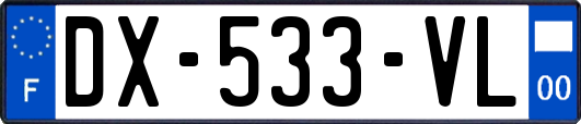 DX-533-VL