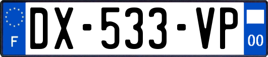 DX-533-VP