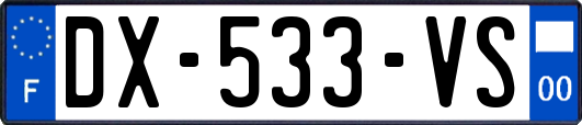 DX-533-VS