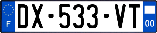 DX-533-VT