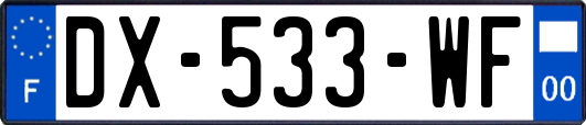 DX-533-WF