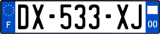 DX-533-XJ