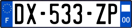 DX-533-ZP