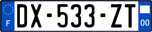 DX-533-ZT