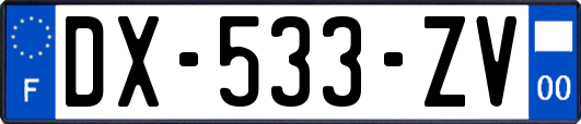 DX-533-ZV