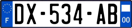 DX-534-AB