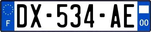 DX-534-AE