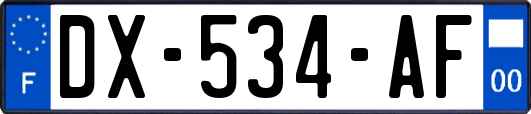 DX-534-AF