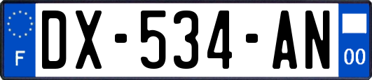 DX-534-AN