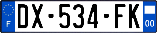 DX-534-FK