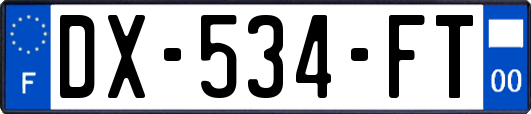 DX-534-FT