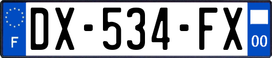 DX-534-FX