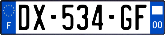 DX-534-GF