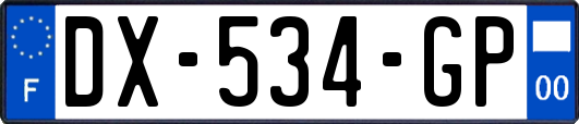 DX-534-GP