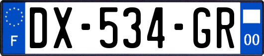DX-534-GR
