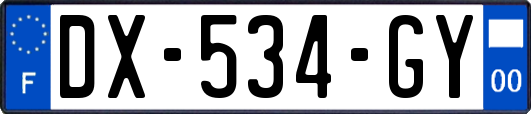 DX-534-GY