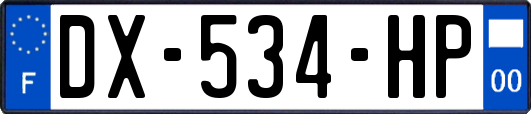 DX-534-HP