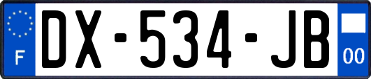 DX-534-JB