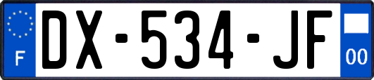 DX-534-JF