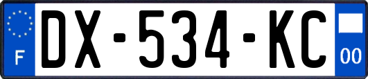 DX-534-KC