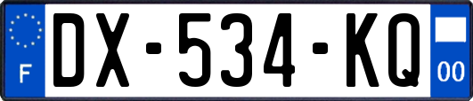 DX-534-KQ