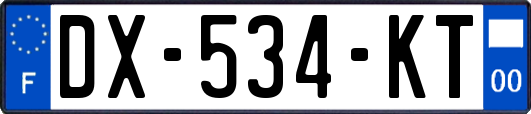 DX-534-KT