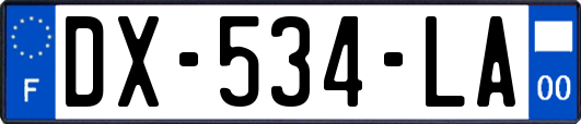 DX-534-LA