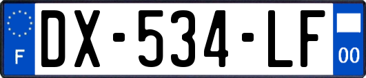 DX-534-LF