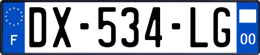 DX-534-LG