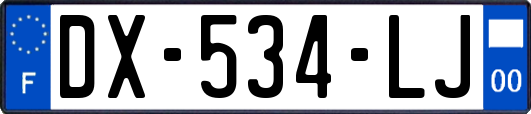 DX-534-LJ