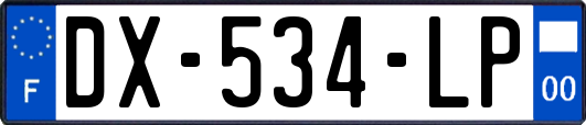 DX-534-LP