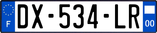 DX-534-LR