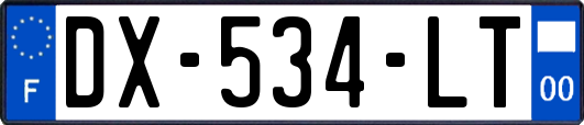 DX-534-LT