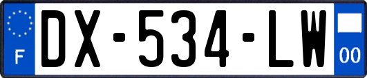 DX-534-LW