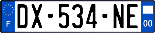 DX-534-NE