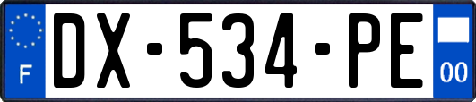 DX-534-PE