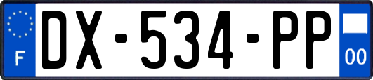DX-534-PP