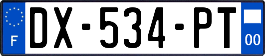 DX-534-PT