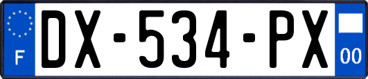 DX-534-PX