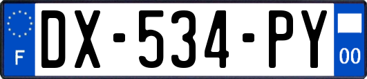DX-534-PY