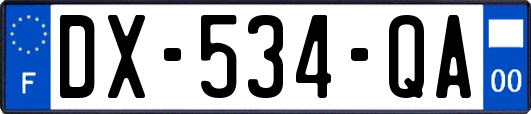 DX-534-QA