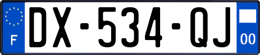 DX-534-QJ