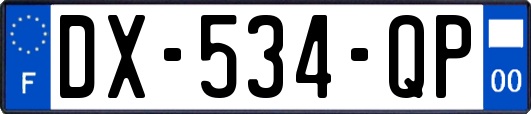 DX-534-QP