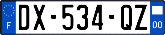 DX-534-QZ