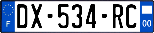 DX-534-RC
