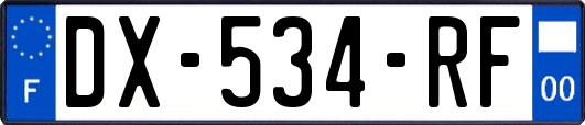 DX-534-RF