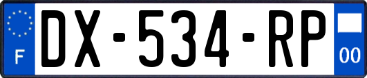 DX-534-RP