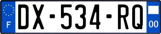 DX-534-RQ